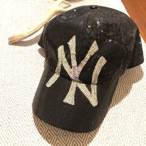 Victoria’s Secret pink hat